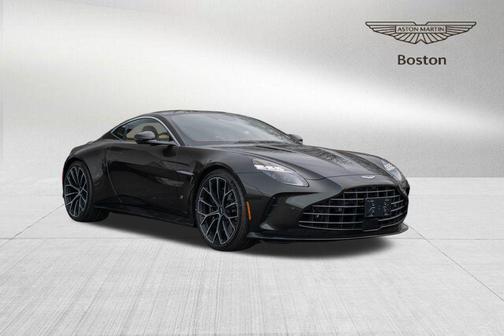 2026 Aston Martin Vantage S