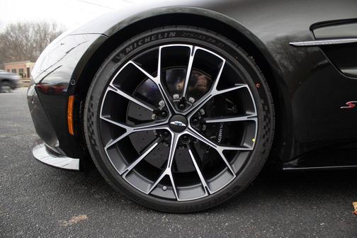 2026 Aston Martin Vantage S