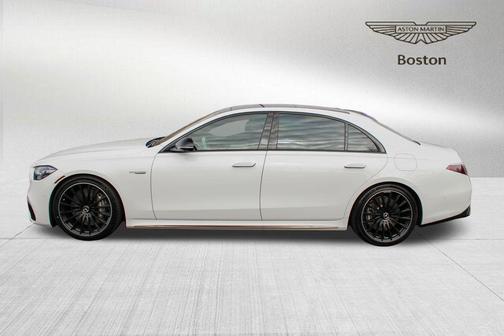 2025 Mercedes-Benz AMG S 63 E 4MATIC