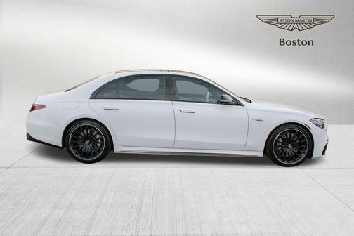 2025 Mercedes-Benz AMG S 63 E 4MATIC