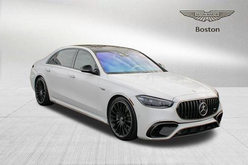 2025 Mercedes-Benz AMG S 63 E 4MATIC