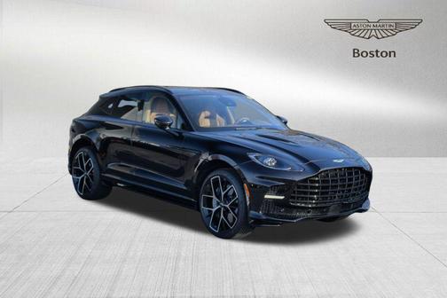 2026 Aston Martin DBX 707