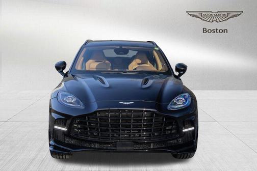 2026 Aston Martin DBX 707