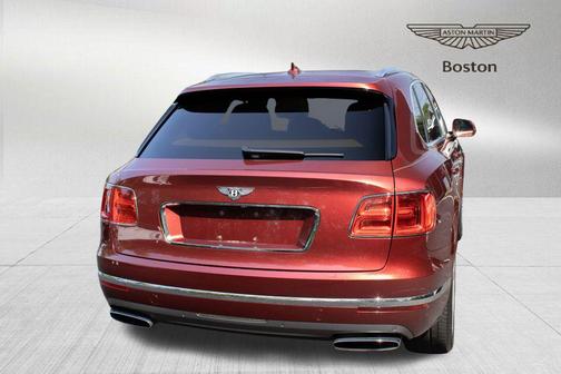 2018 Bentley Bentayga W12 Signature