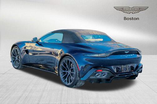 2026 Aston Martin Vantage Roadster