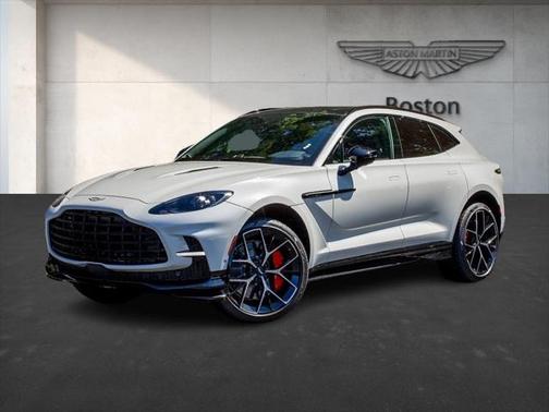 2025 Aston Martin DBX 707