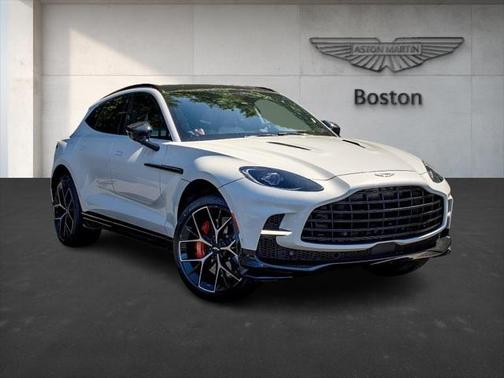 2025 Aston Martin DBX 707