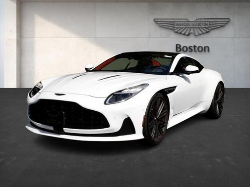2024 Aston Martin DB12 2DR CPE
