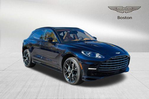 2025 Aston Martin DBX 707