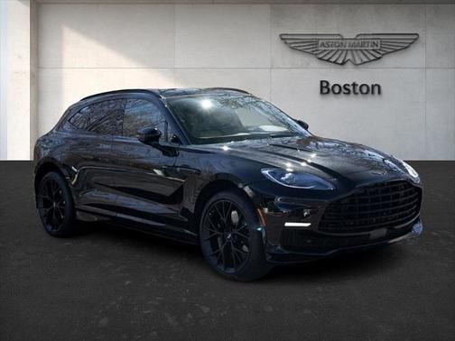 2025 Aston Martin DBX 707