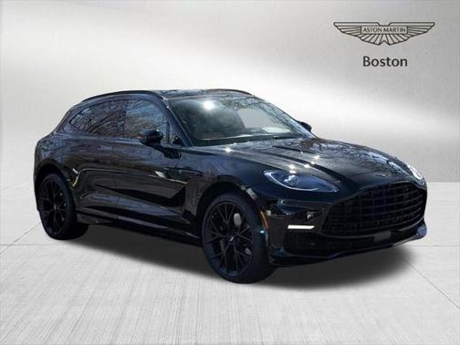2025 Aston Martin DBX 707