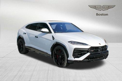2025 Lamborghini Urus SE