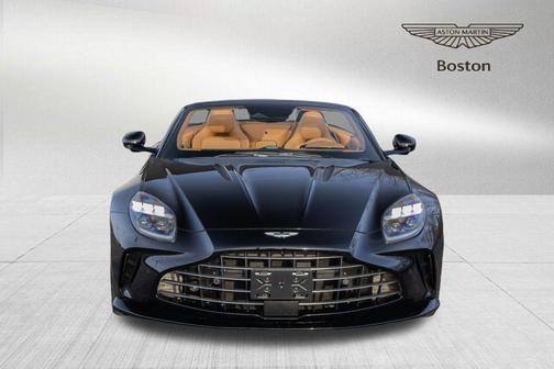 2026 Aston Martin Vantage Base
