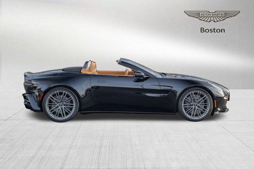 2026 Aston Martin Vantage Base