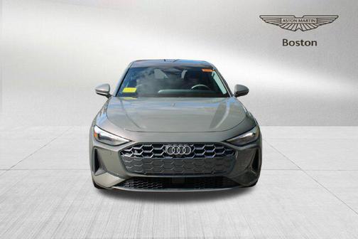 Chronos Gray Metallic 2025 Audi A5 Premium TFSI quattro S tronic