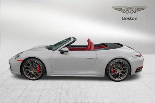 Chalk 2023 Porsche 911 911 Carrera S