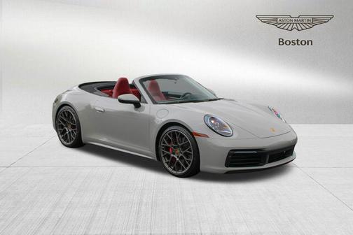 Chalk 2023 Porsche 911 911 Carrera S