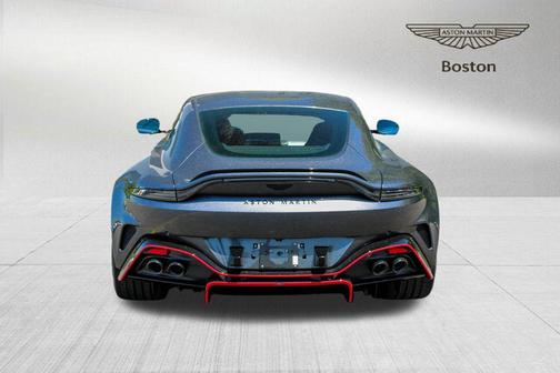 Xenon Gray 2026 Aston Martin Vantage S