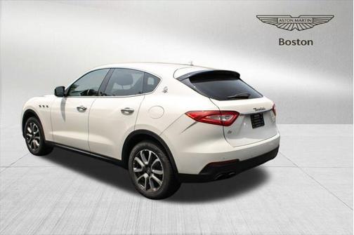 2018 Maserati Levante Base