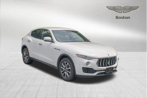 2018 Maserati Levante Base