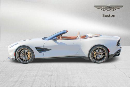 2026 Aston Martin Vanquish Volante