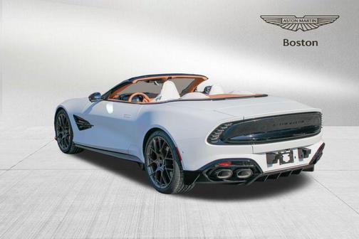 2026 Aston Martin Vanquish Volante