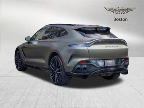 2023 Aston Martin DBX 707