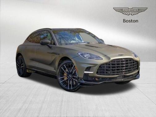 2023 Aston Martin DBX 707