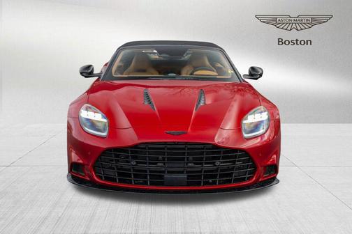 2026 Aston Martin Vanquish Volante