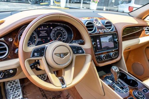 2018 Bentley Bentayga W12 Signature