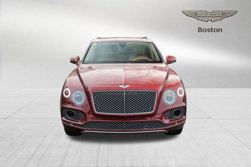 2018 Bentley Bentayga W12 Signature