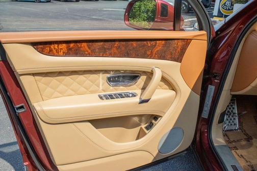 2018 Bentley Bentayga W12 Signature