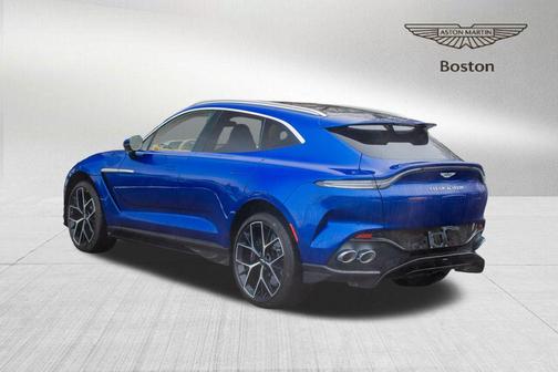 2026 Aston Martin DBX 707