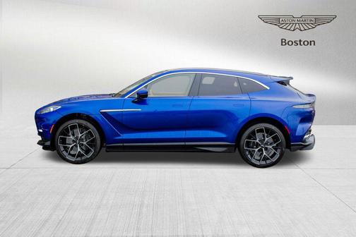 2026 Aston Martin DBX 707