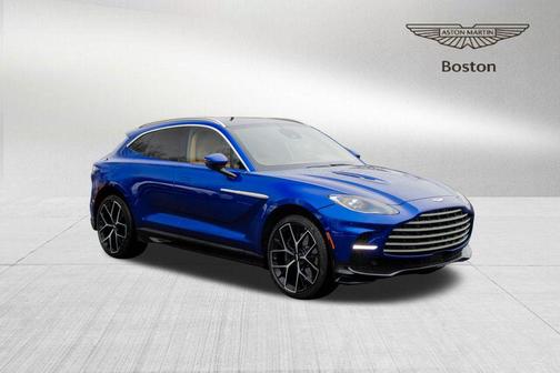 2026 Aston Martin DBX 707