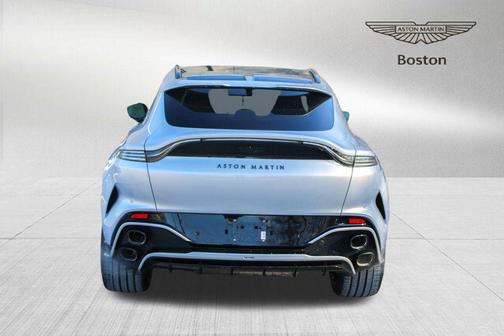 2026 Aston Martin DBX S
