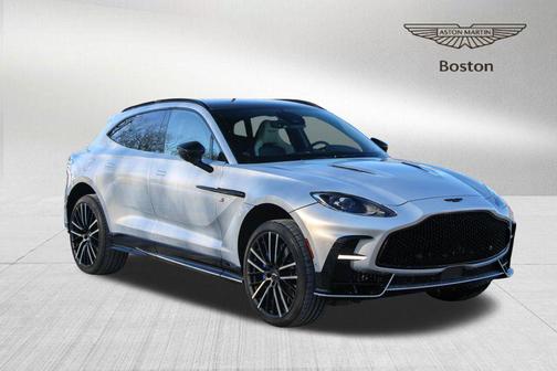 2026 Aston Martin DBX S