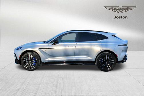 2026 Aston Martin DBX S