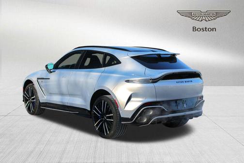 2026 Aston Martin DBX S