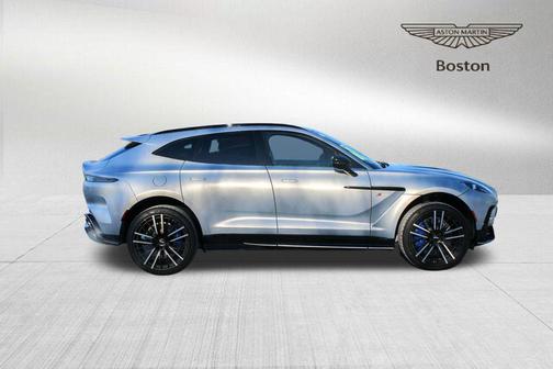 2026 Aston Martin DBX S