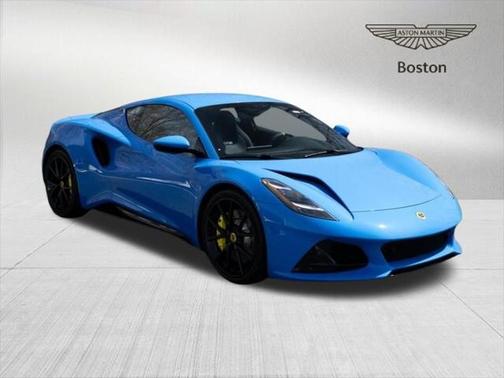 2024 Lotus Emira First Edition