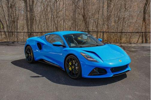 2024 Lotus Emira First Edition