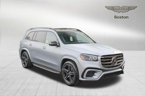 2025 Mercedes-Benz GLS 450 4MATIC