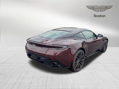 Divine Red 2020 Aston Martin DB11 AMR