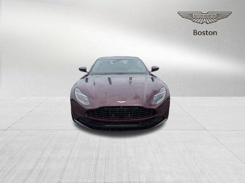 Divine Red 2020 Aston Martin DB11 AMR