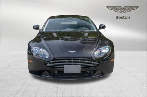 2014 Aston Martin V8 Vantage Base