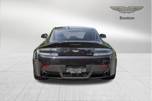2014 Aston Martin V8 Vantage Base
