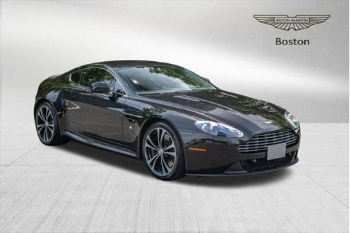 2014 Aston Martin V8 Vantage Base
