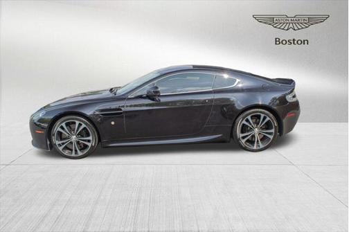 2014 Aston Martin V8 Vantage Base