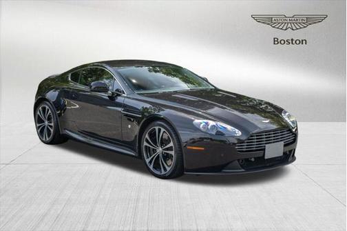 2014 Aston Martin V8 Vantage Base